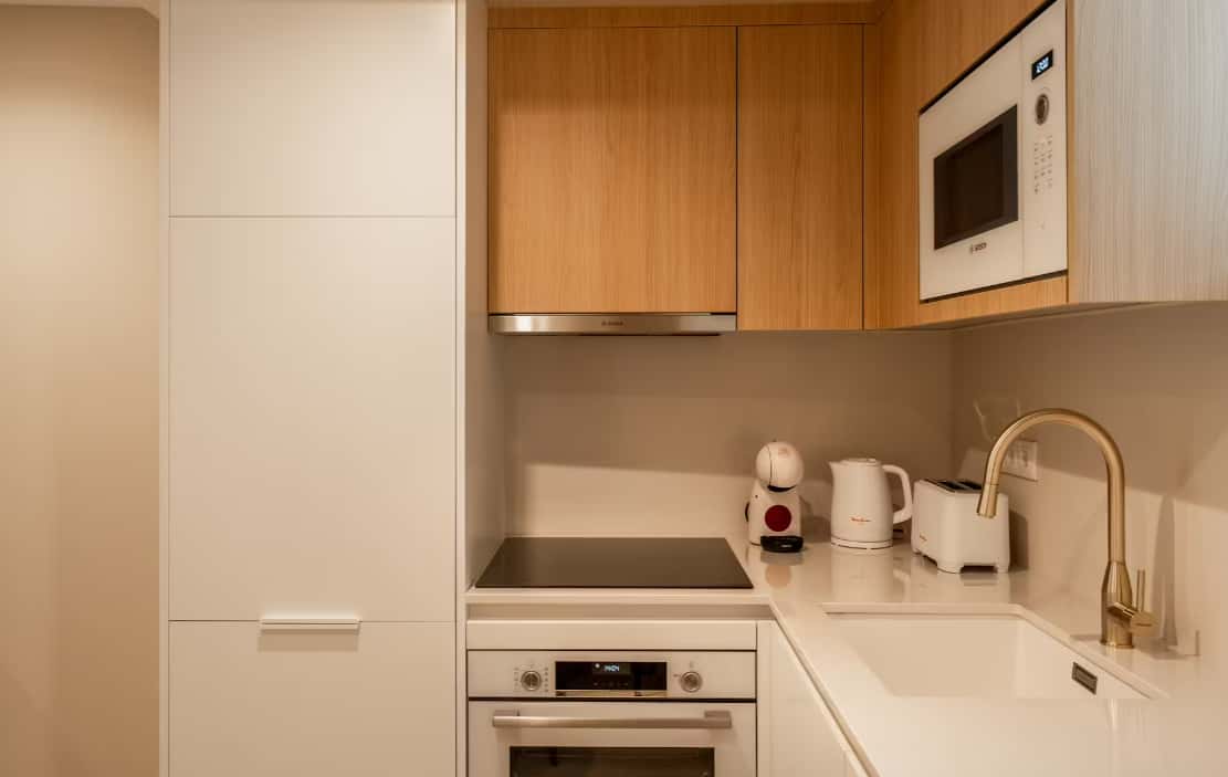 Intimate Duplex Studio in Campo de Ourique
