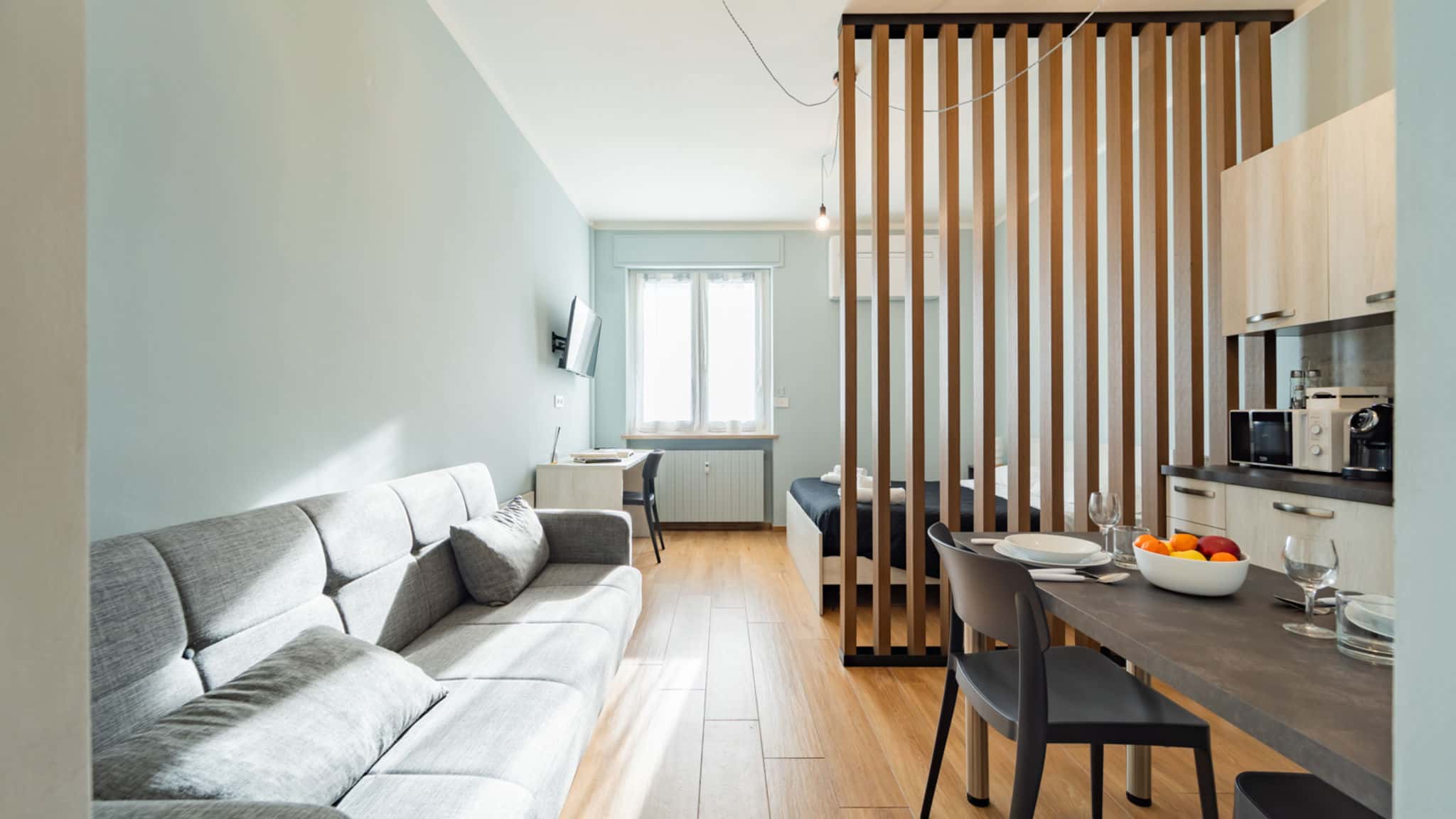 Movie Apartment