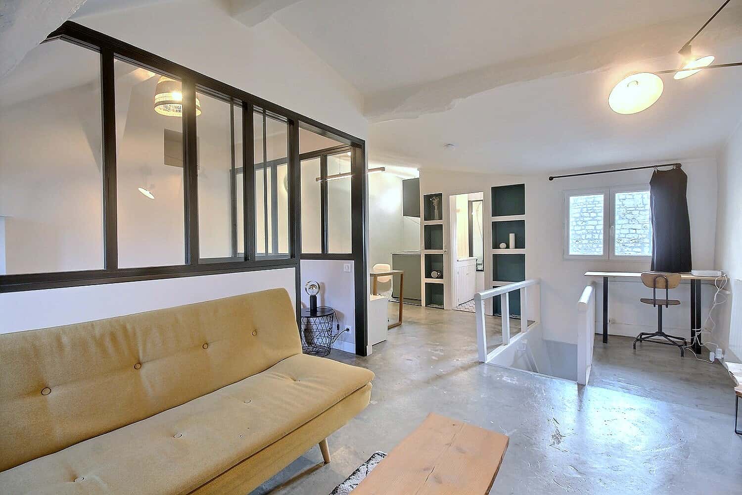 Apartment 1 bedroom 40m²