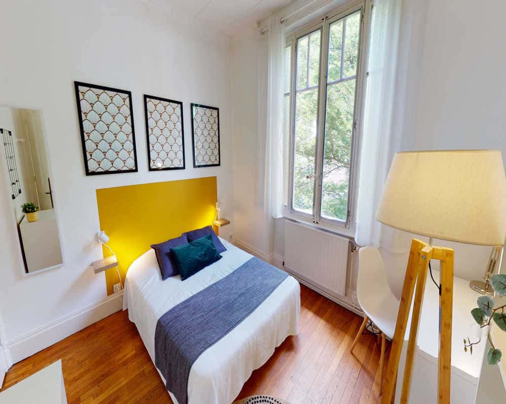 Chambre dans le avenue Esquirol