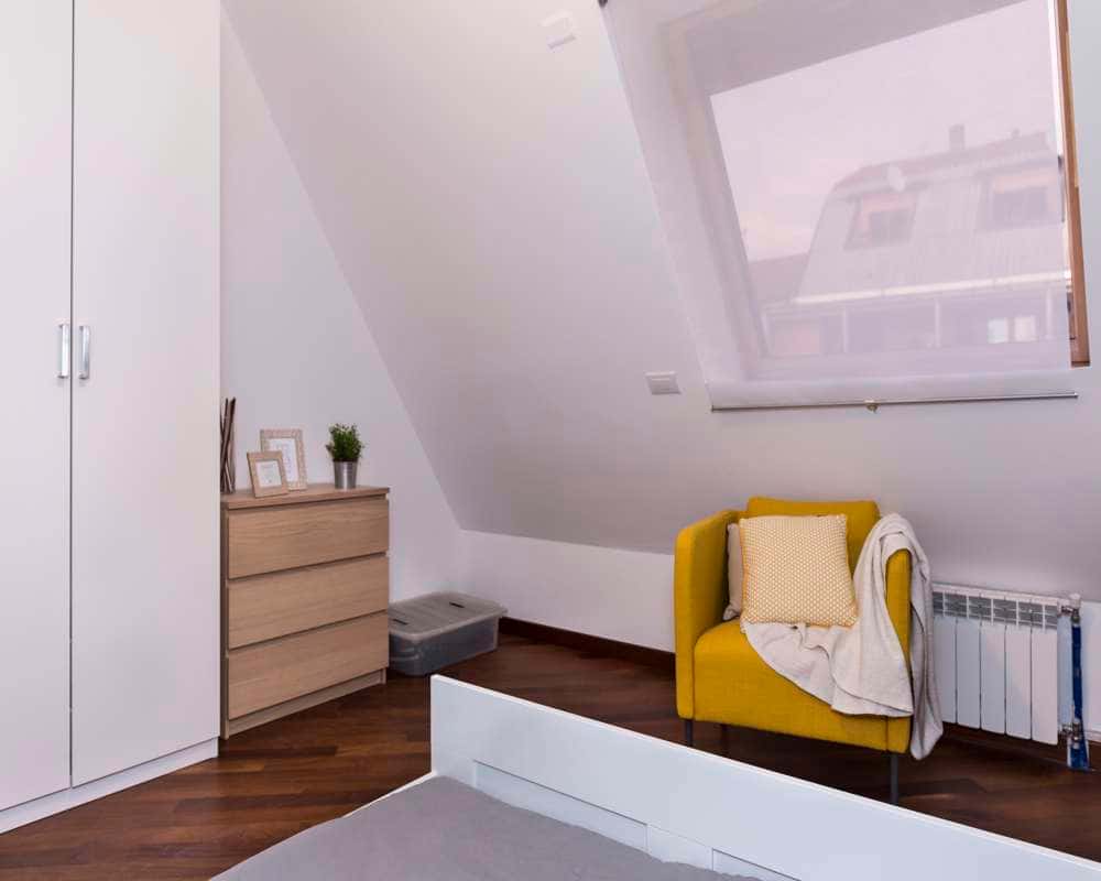 Stanza in Via Privata San Martiniano
