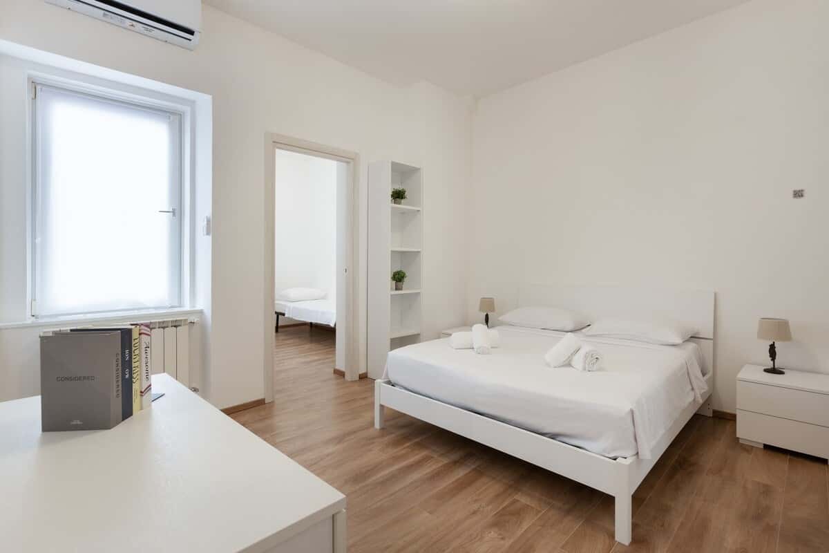 Apartment Trieste, 4 beds — photo 20
