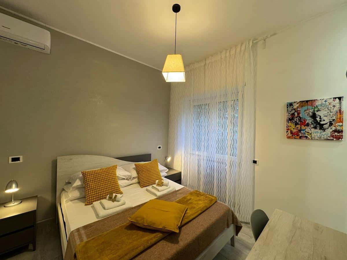 Apartment Rome, 2 beds — photo 24