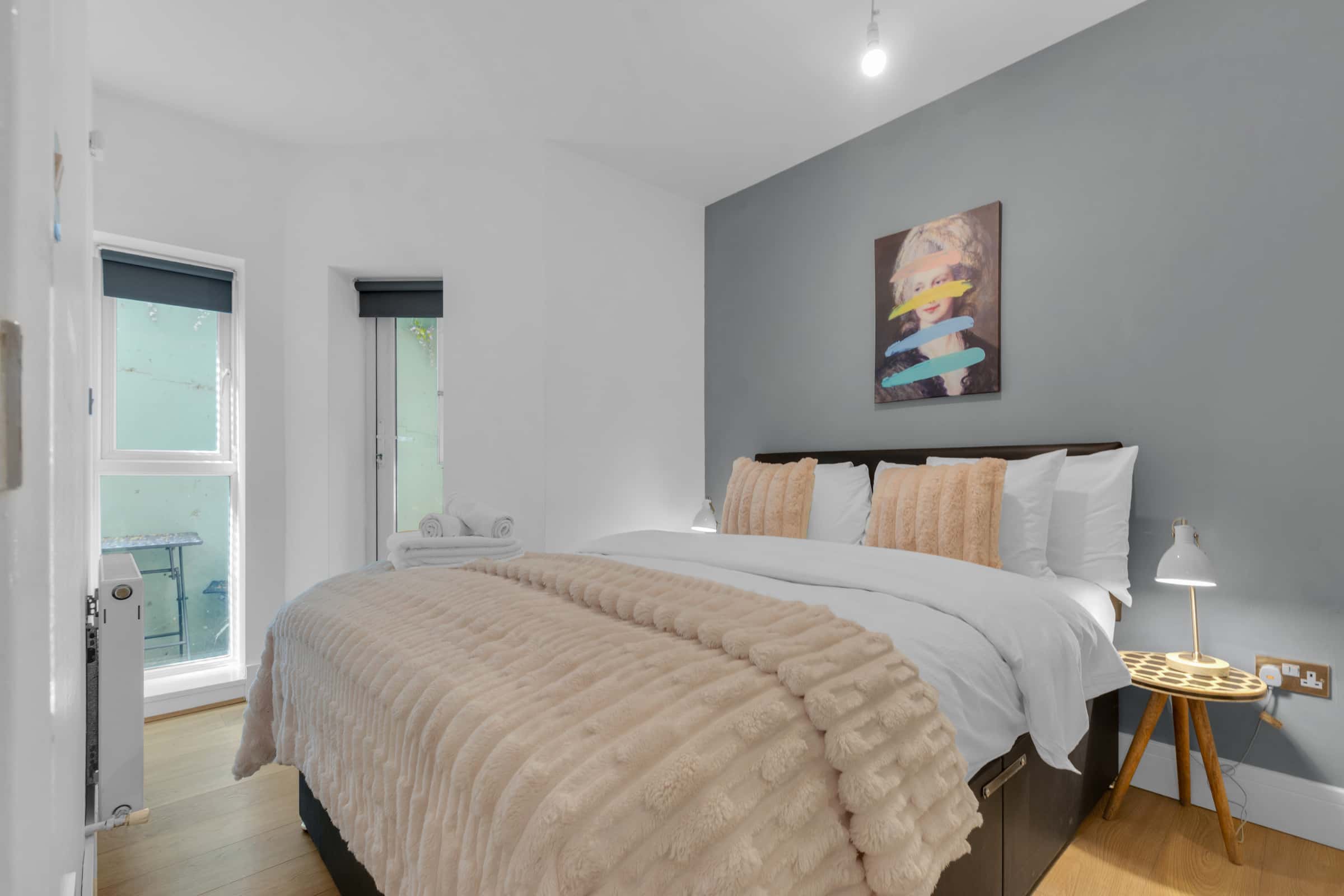 Appartement dans Lena Gardens, London pour 42 m² avec 1 chambre