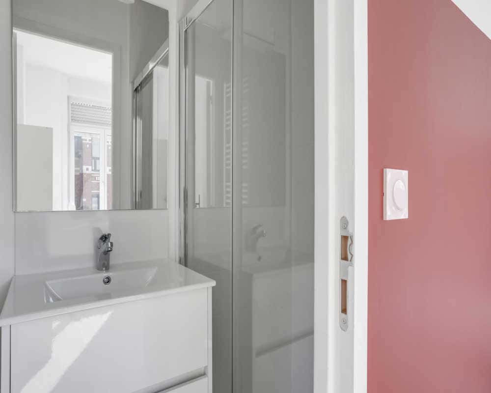 Chambre dans le boulevard de Montebello