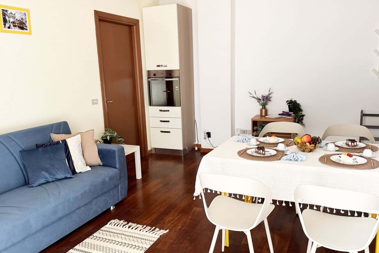 Apartment Milan, 1 bed — photo 28