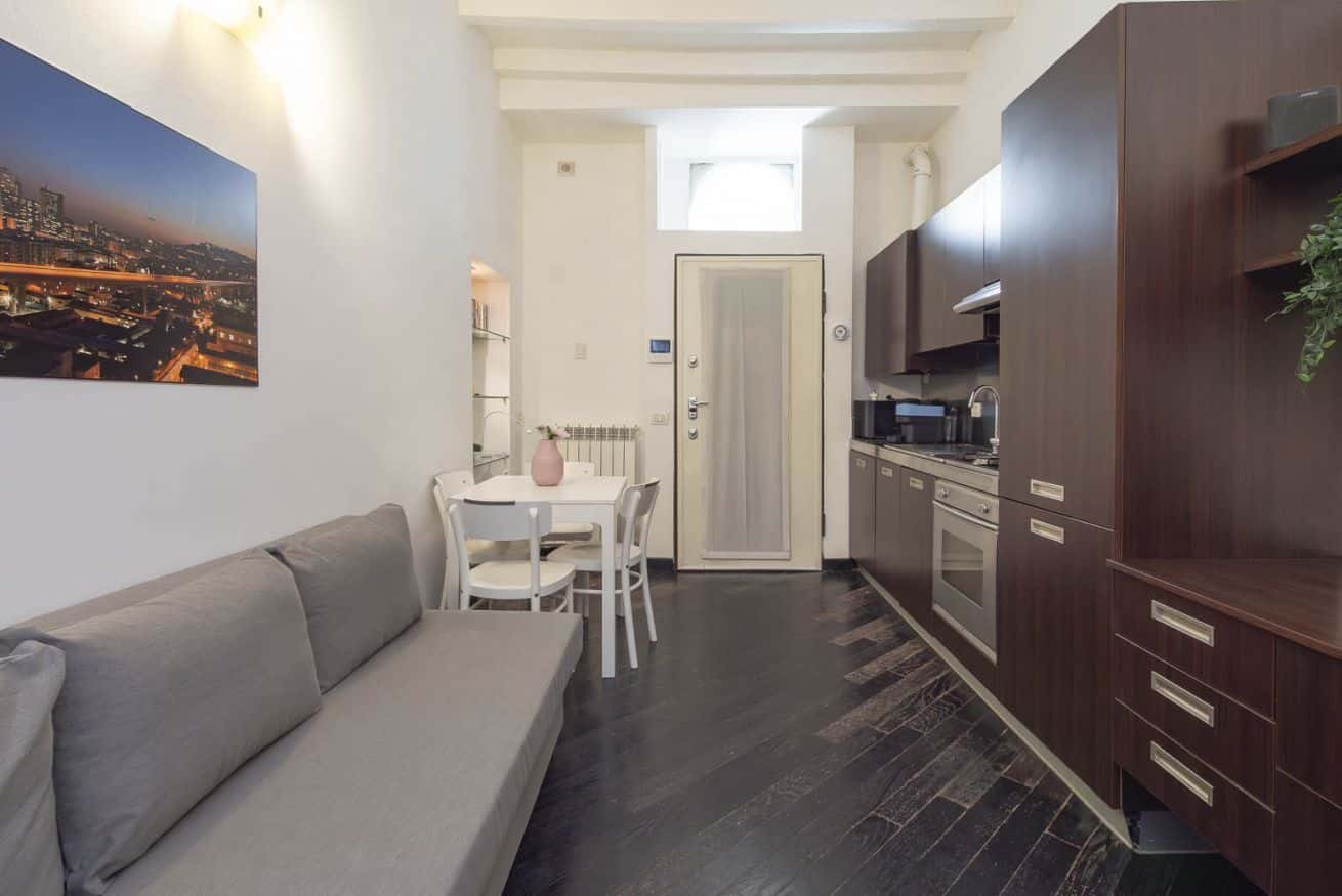 Appartamento Milano, 1 camera — foto 19