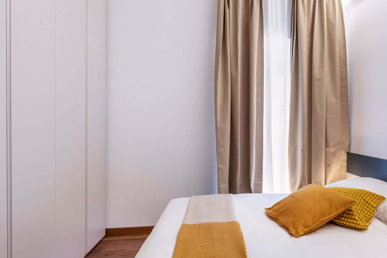 Apartment Rome, 1 bed — photo 11