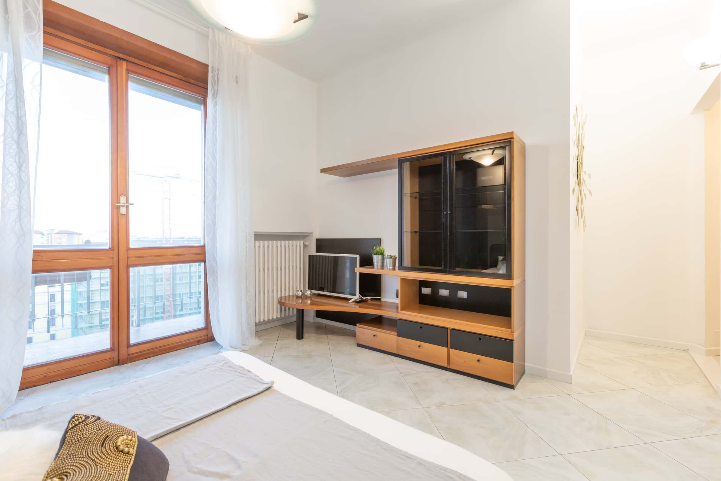 Single room Milan, 4 beds — photo 3