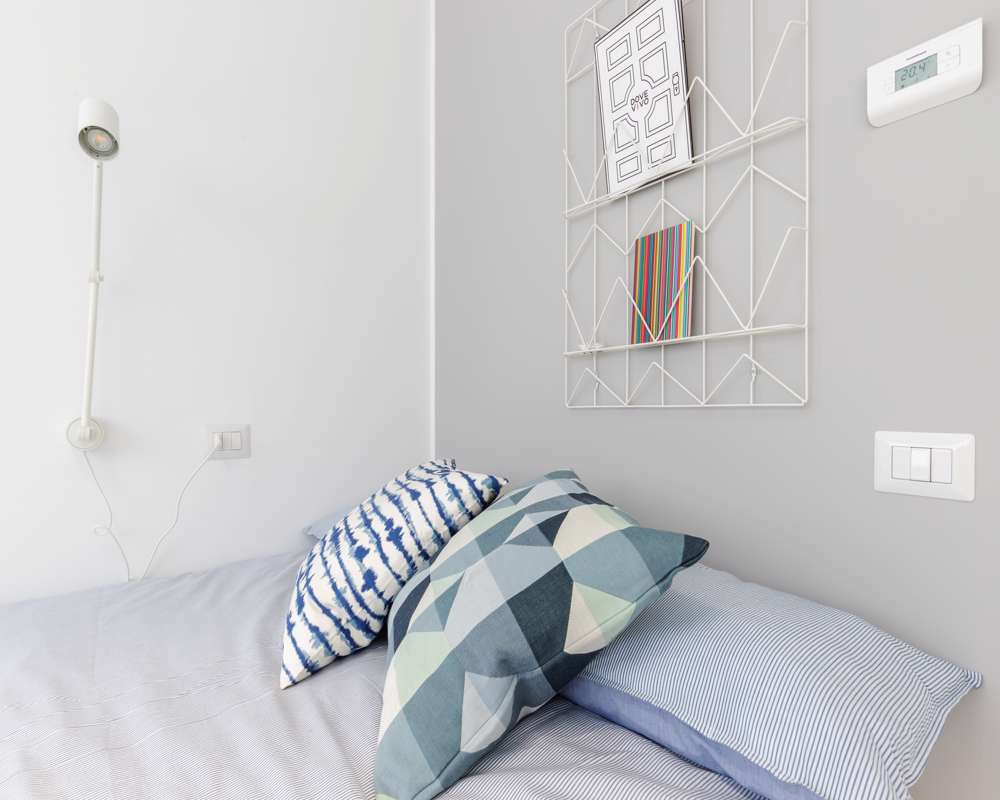 Stanza in Viale Bligny