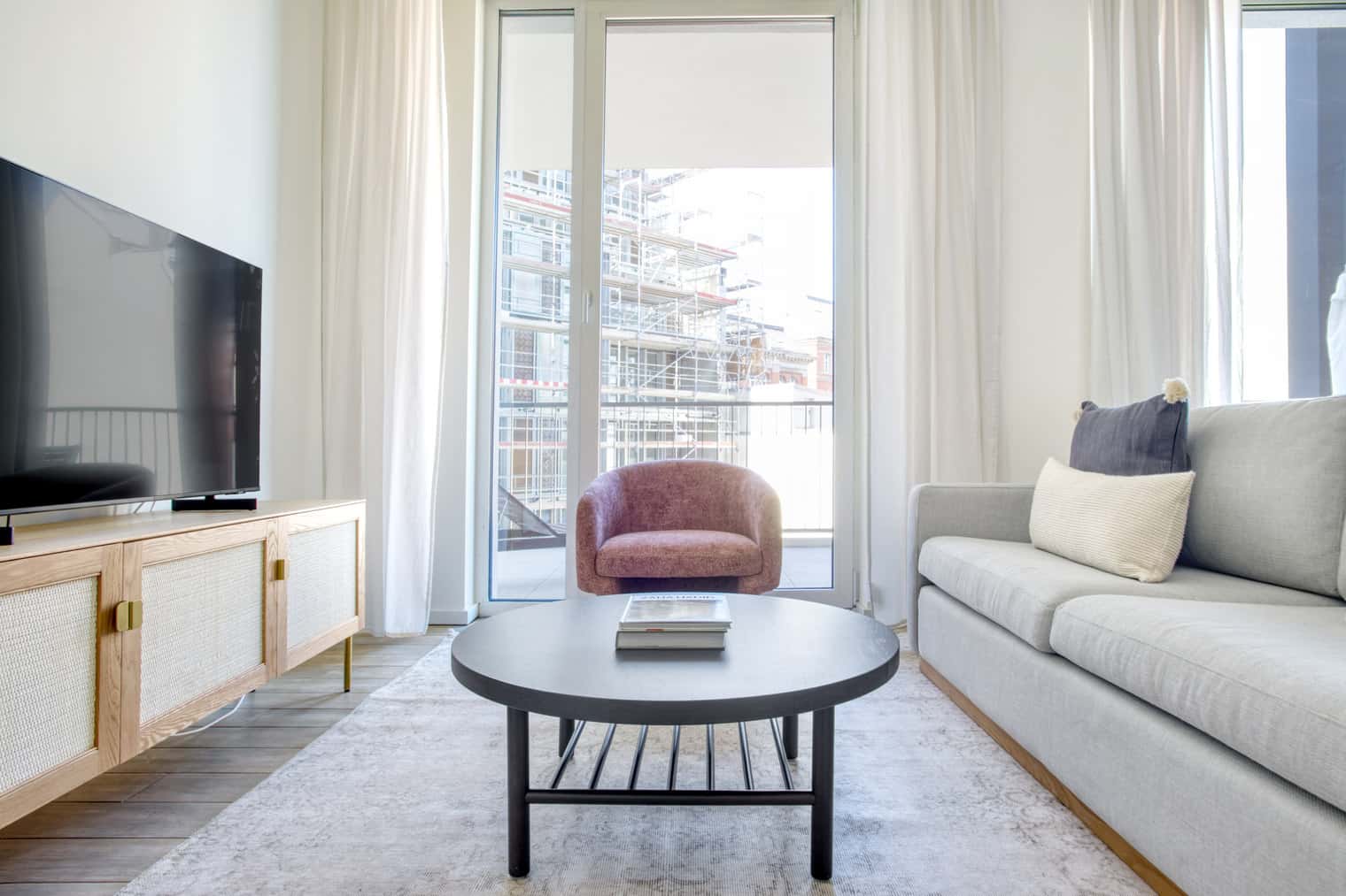 9 Spichernstrasse - Bavarian Quarter