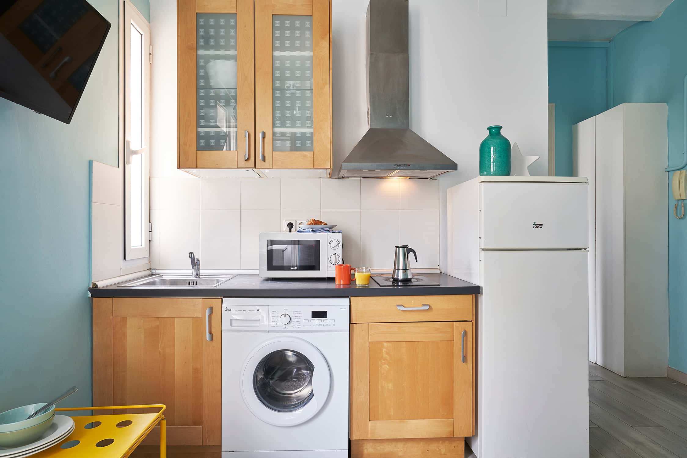 MAR4B  · Charming 2BR  apartment in Barceloneta