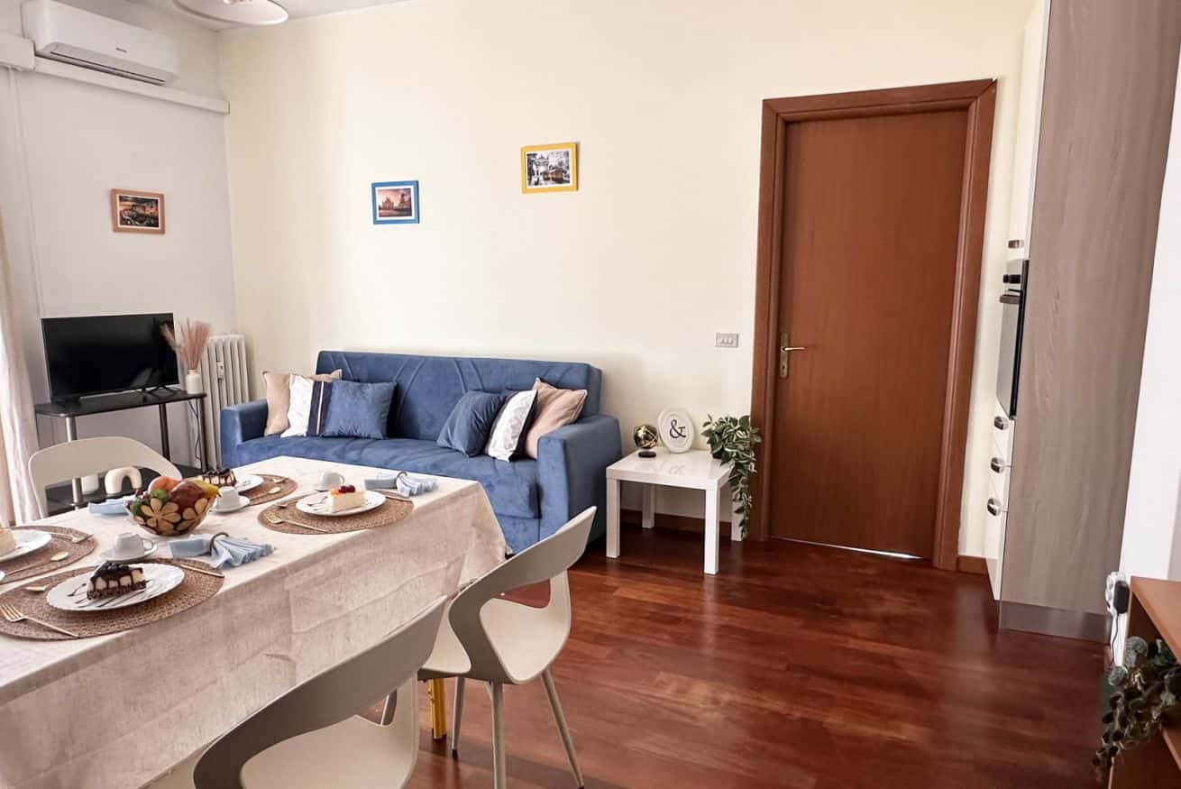 Apartment Milan, 1 bed — photo 29
