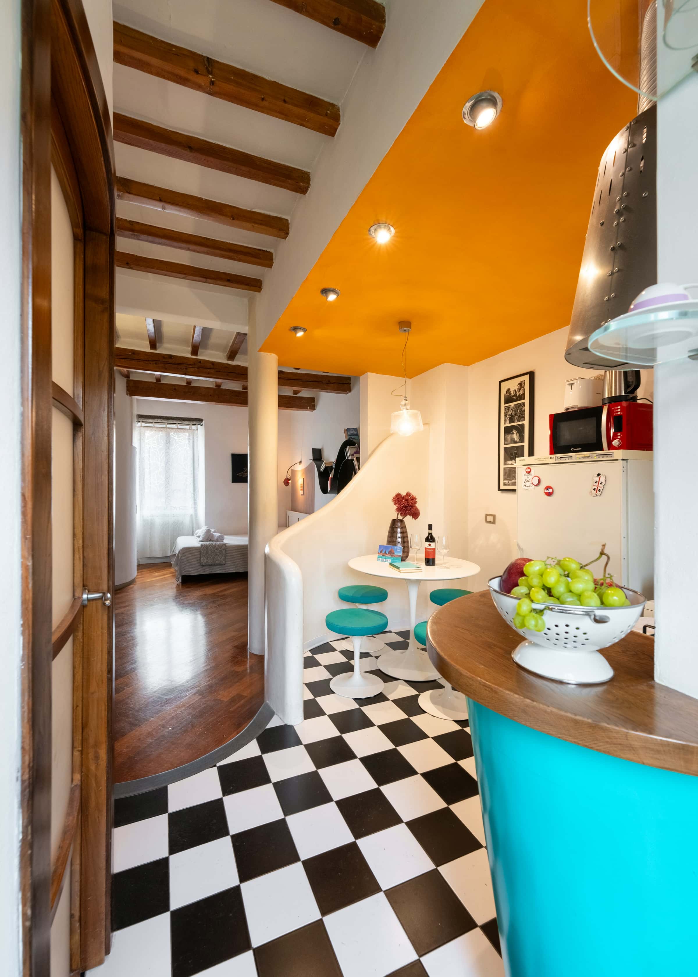 Apartment Florence, 1 bed — photo 31