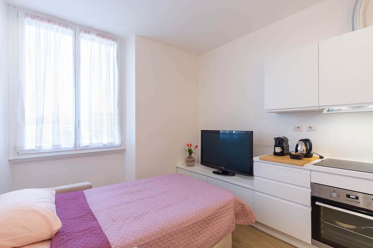 Apartment Milan, 1 bed — photo 14