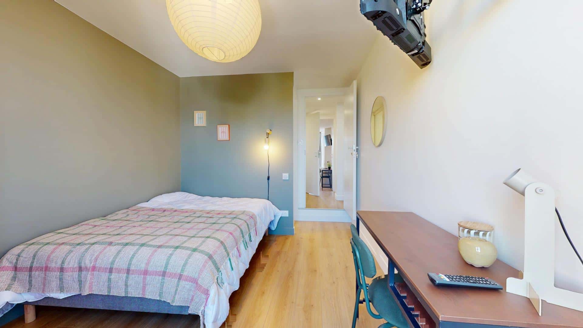 Chambre 3 - EDOUARD VAILLANT NA