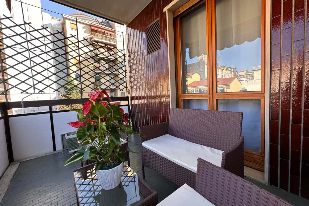 Appartement Milan, 2 chambres — photo 28