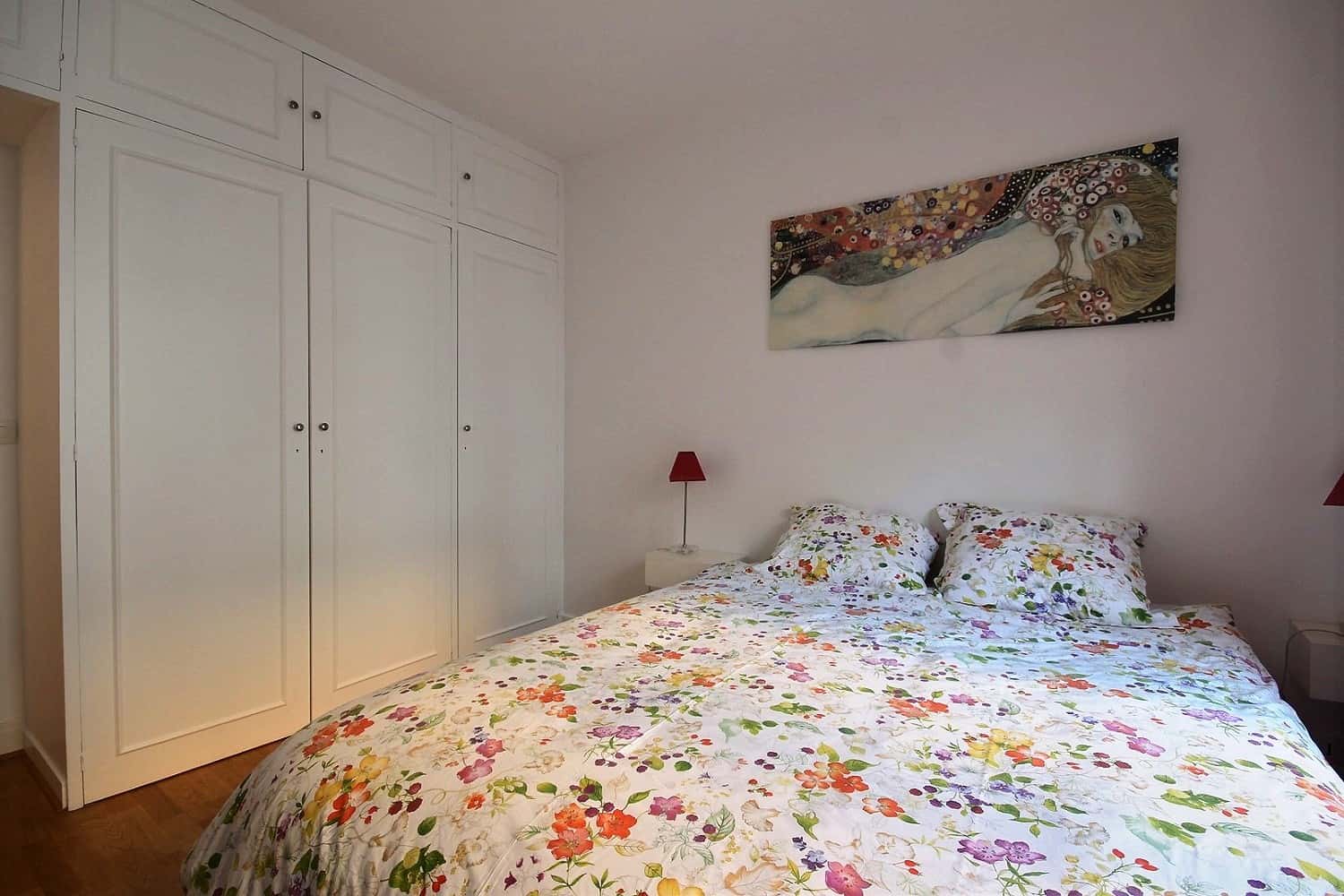 Apartment 1 bedroom 49m²