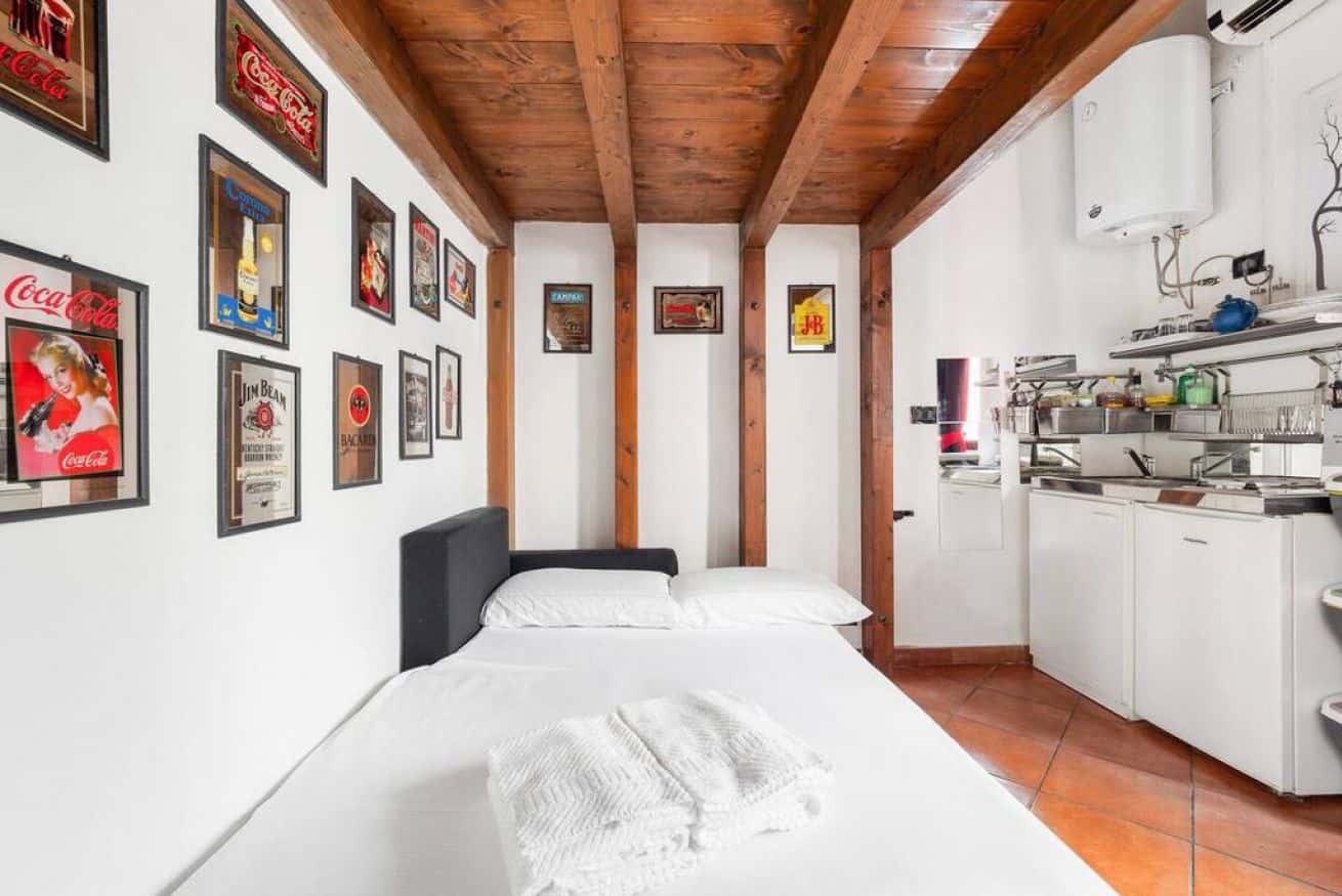 Apartamento Milán, 1 habitación — foto 15