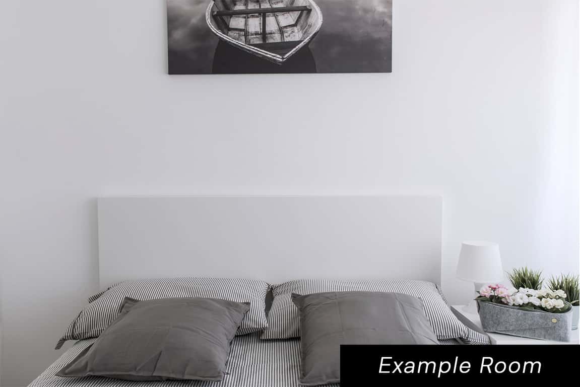 Camera Singola in via Via Giuseppe Bruschetti