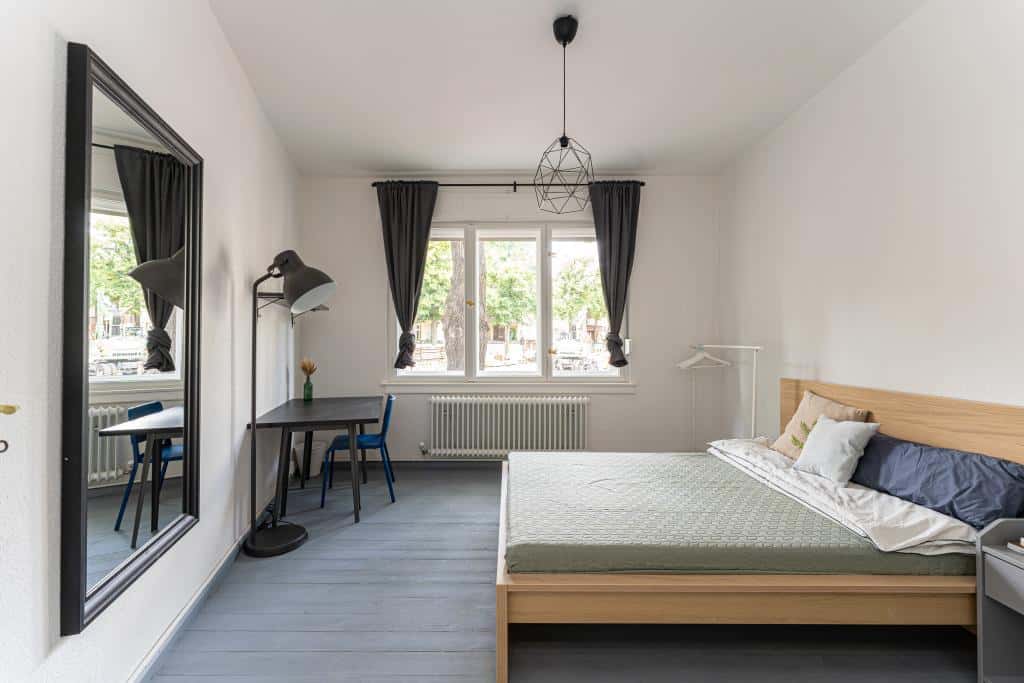 Zimmer in der Lauterberger Straße 40