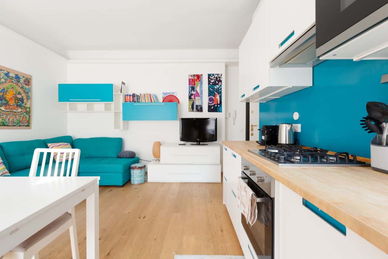 Appartamento Milano, 1 camera — foto 13