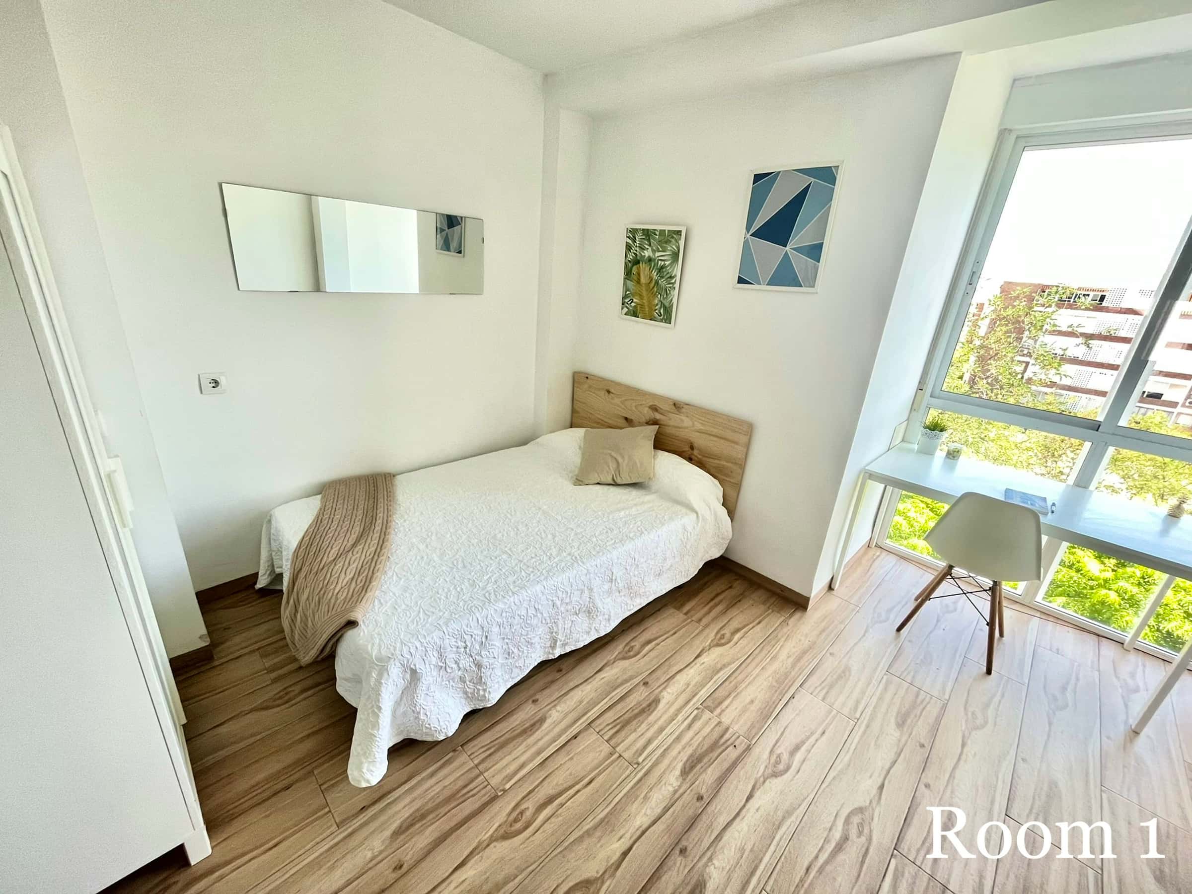 Barriada La Palmilla 9, 4-2 - H1