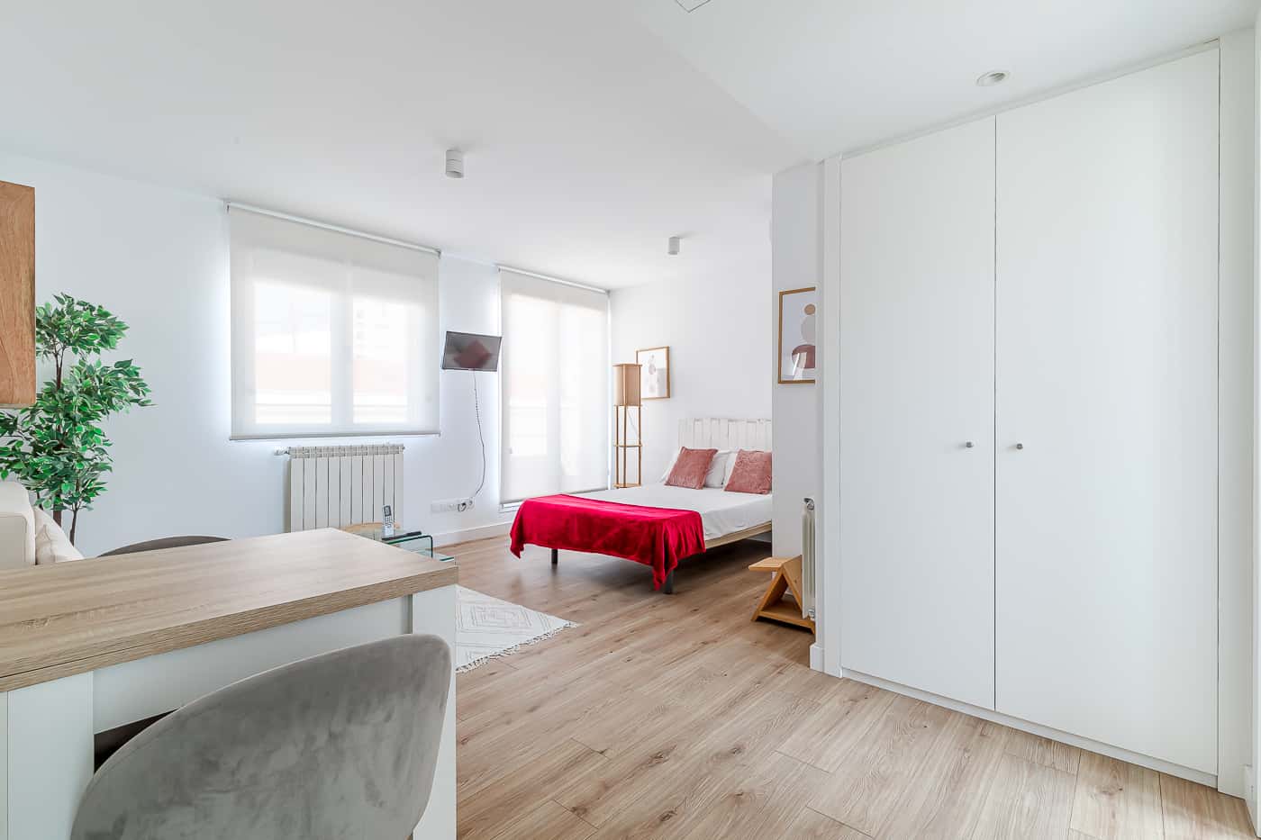 Studio Penthouse en Calle Limonero