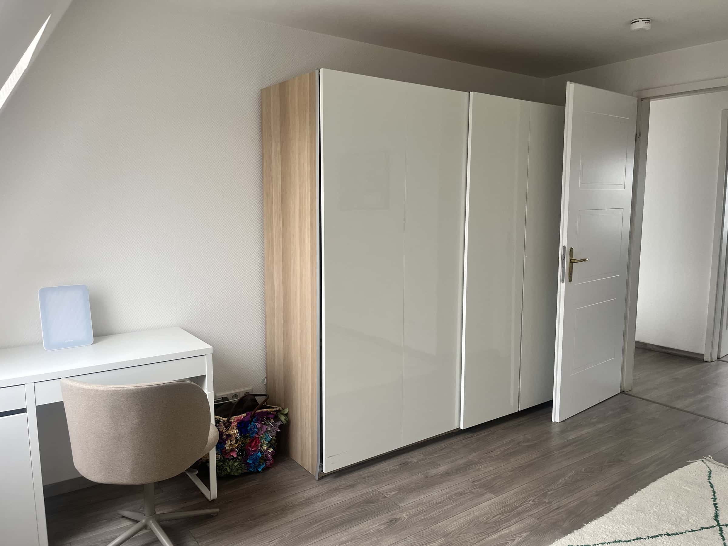 Appartement dans Mierendorffplatz, Berlin pour 100 m² avec 2 chambres