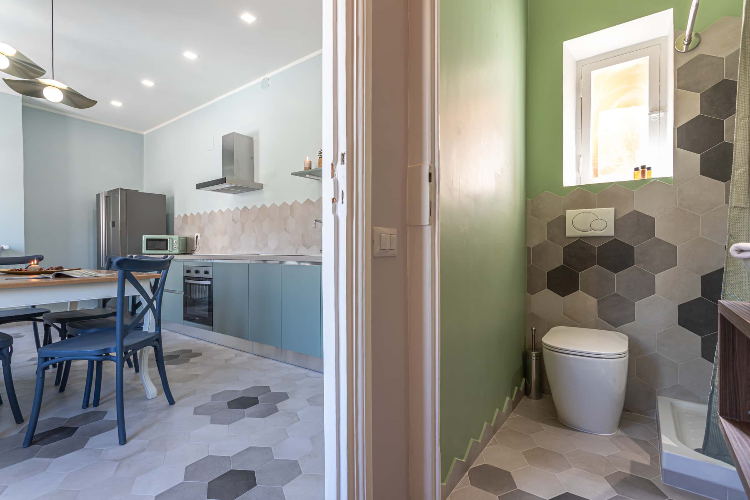 Apartment Rome, 2 beds — photo 107