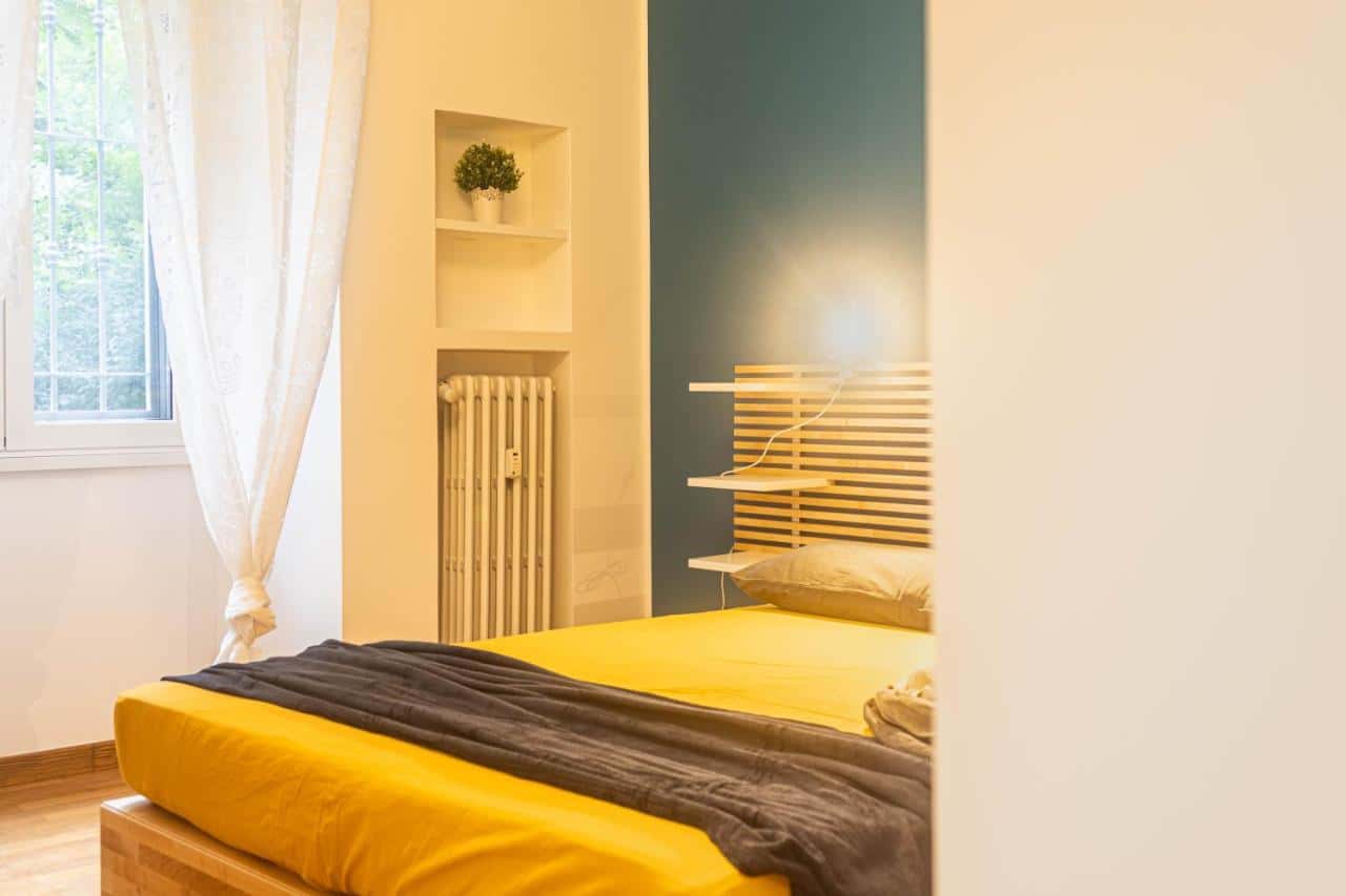 Apartment Rome, 1 bed — photo 26