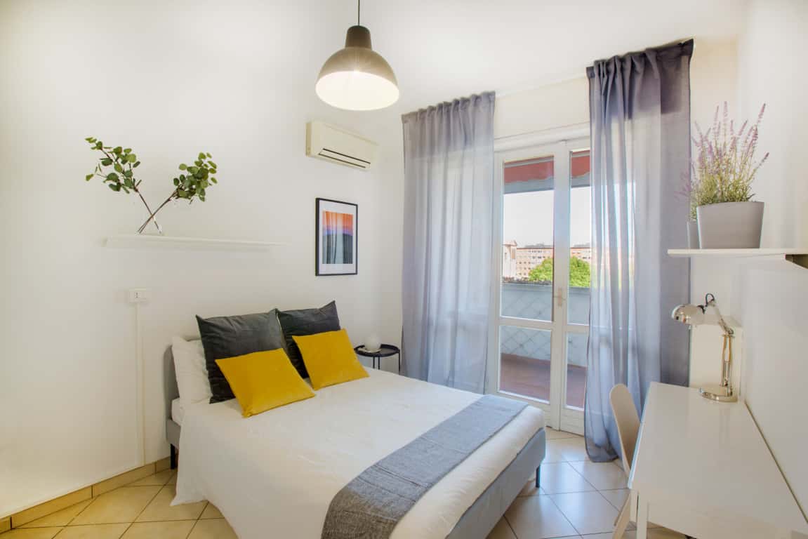 Camera Singola in via Via Federico Engels,