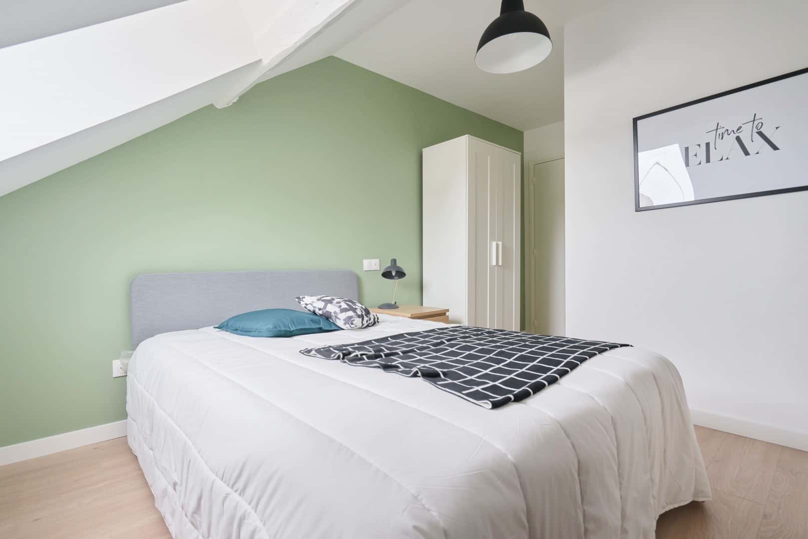 Chambre 7 - Dampierre P