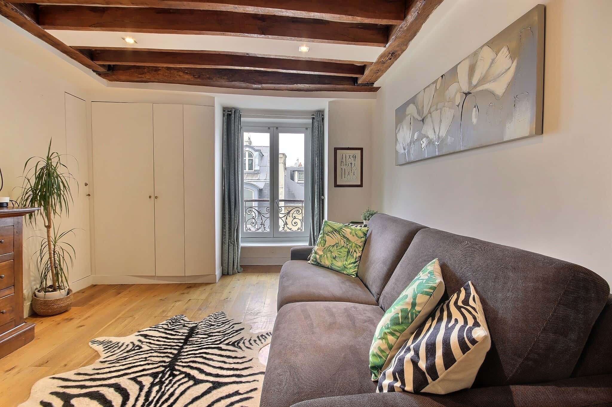 Apartment Studio 24m²