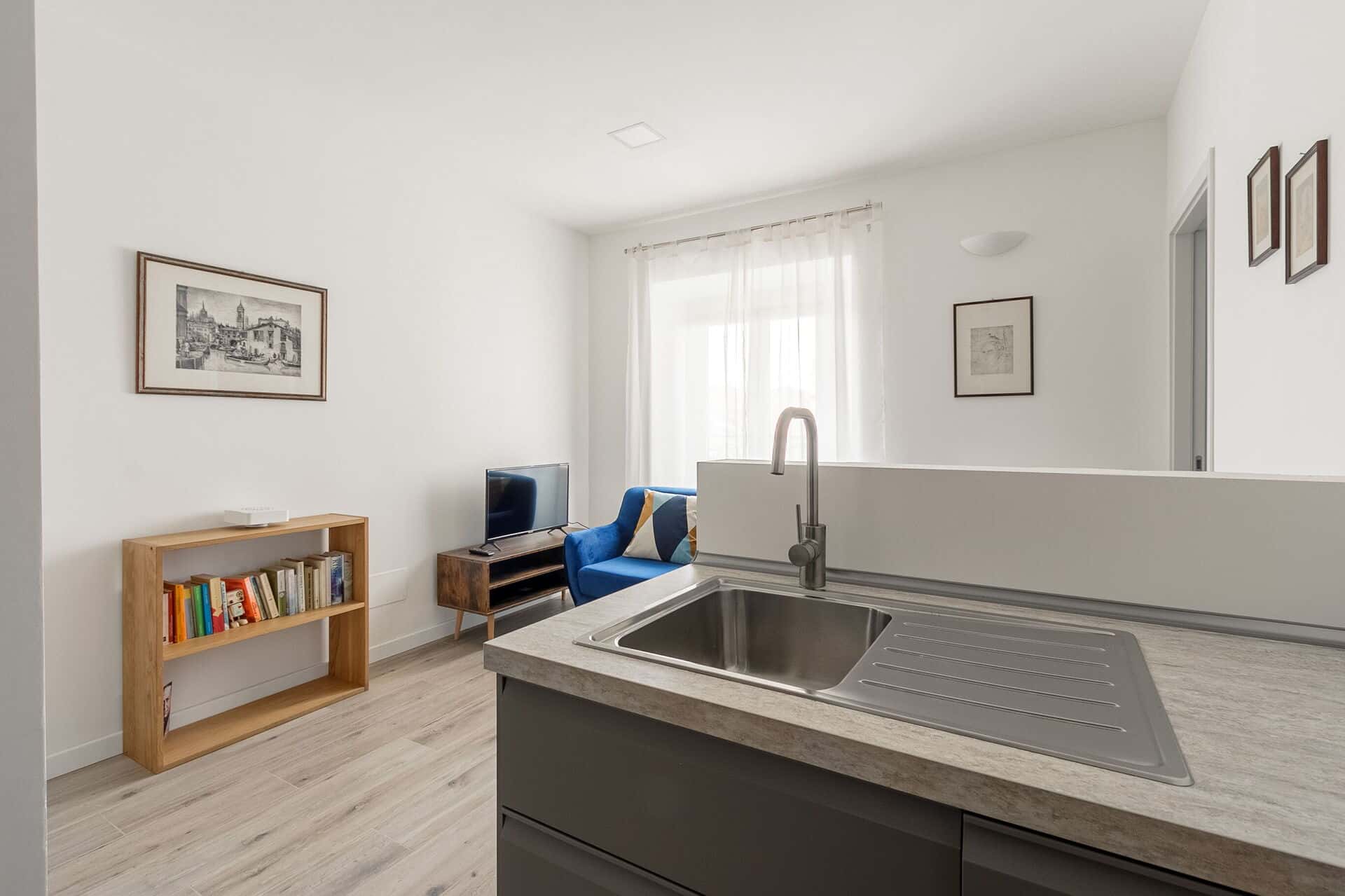 Apartment Milan, 1 bed — photo 20