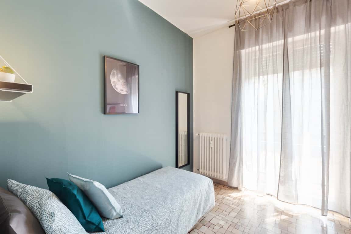 Camera Singola in via Via Antonio Cecchi