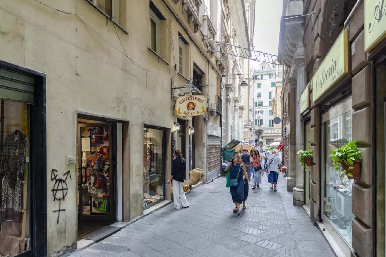 Apartment Genoa, 1 bed — photo 41