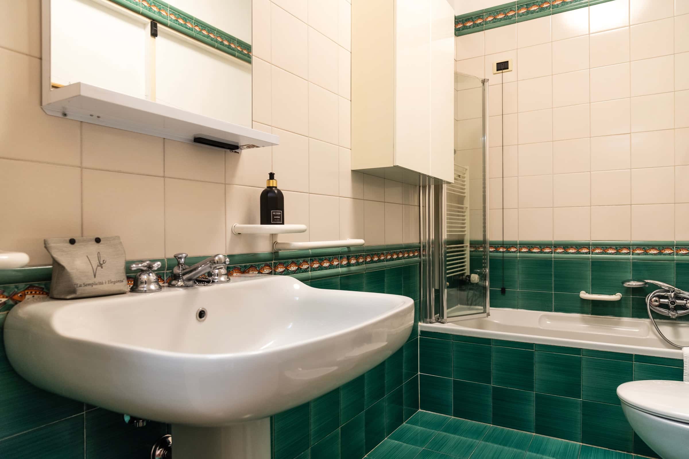 Apartment Milan, 4 beds — photo 64