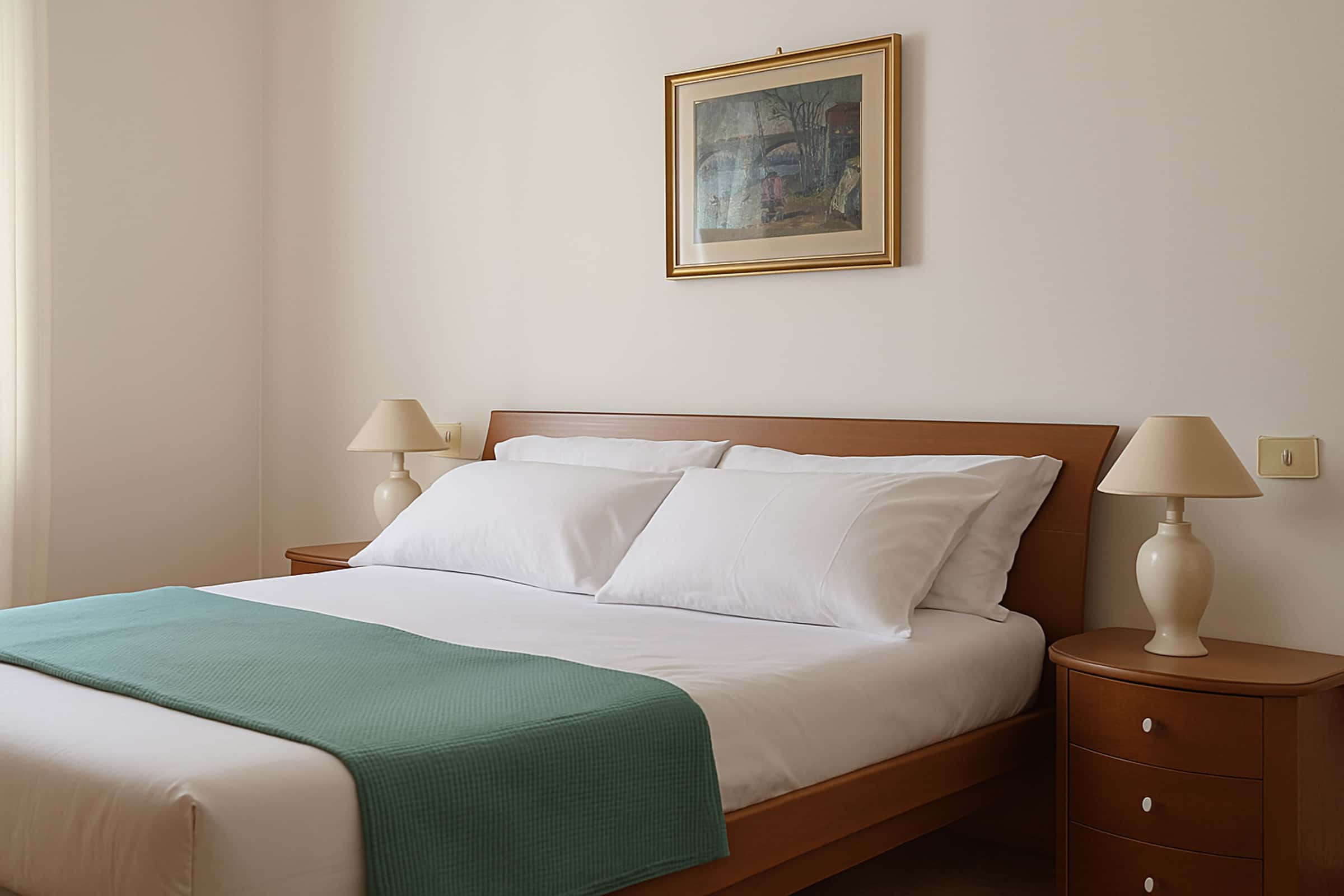 Spazioso appartamento con due camere da letto - Via Villoresi