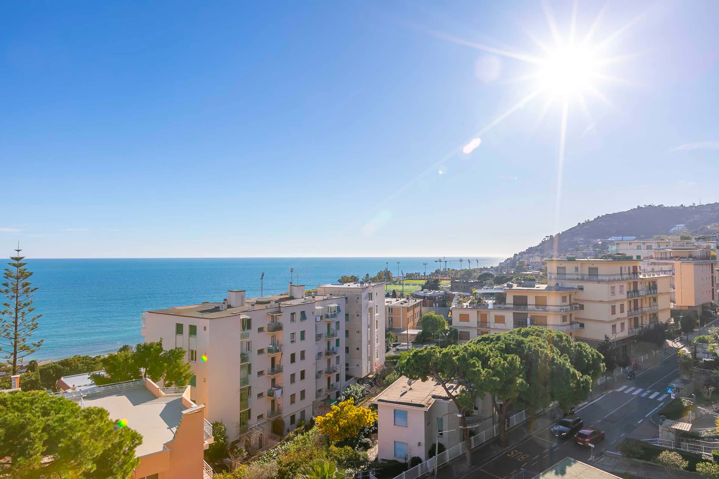 Sofy Ap. Sea View & Private Parking