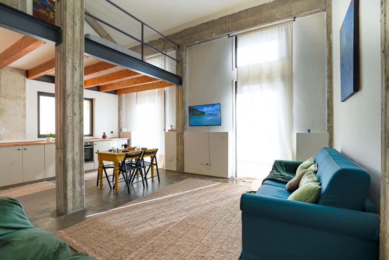 Apartment Milan, 1 bed — photo 18