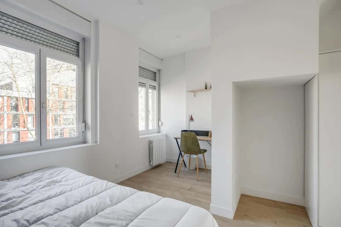 Zimmer in Boulevard Montebello, Lille für 258 m² mit 11 Schlafzimmer