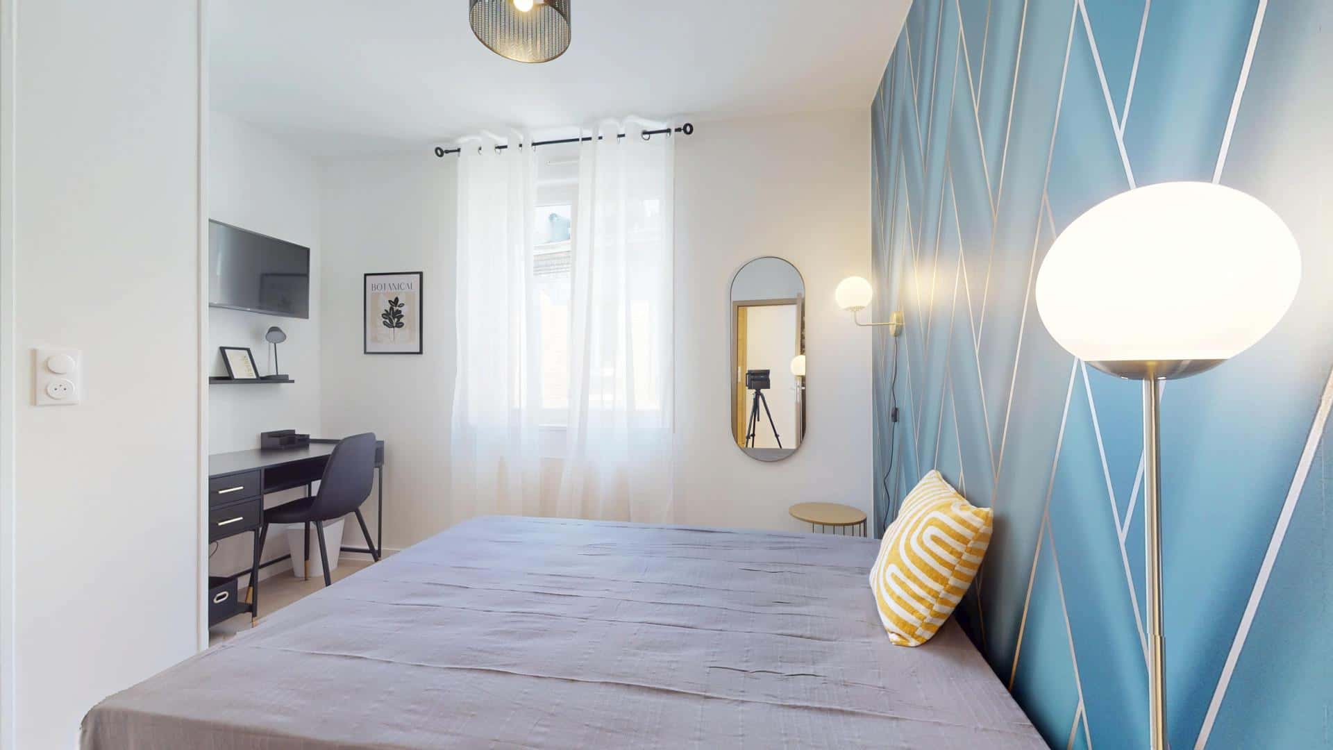 Chambre 3 - BERTIN 3EME