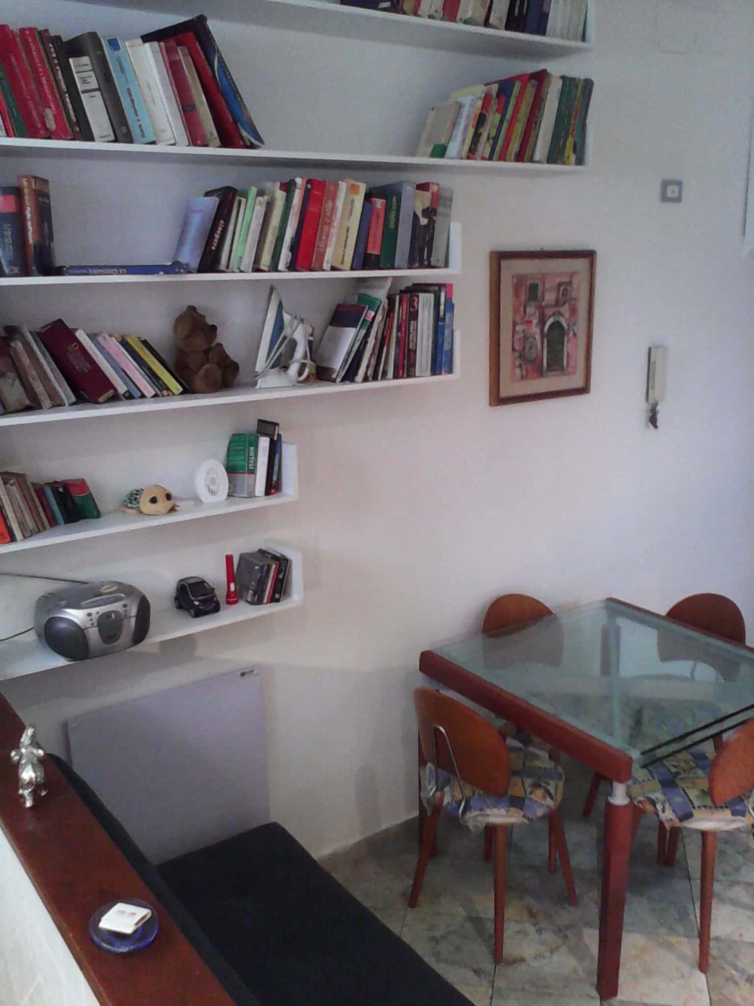 Appartamento in Via Volterra, Roma di 30 m² con 1 camera