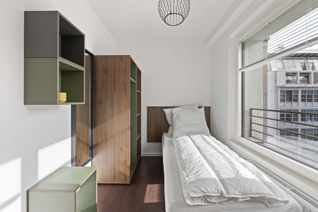 Zimmer in der Mohrenstrasse 17