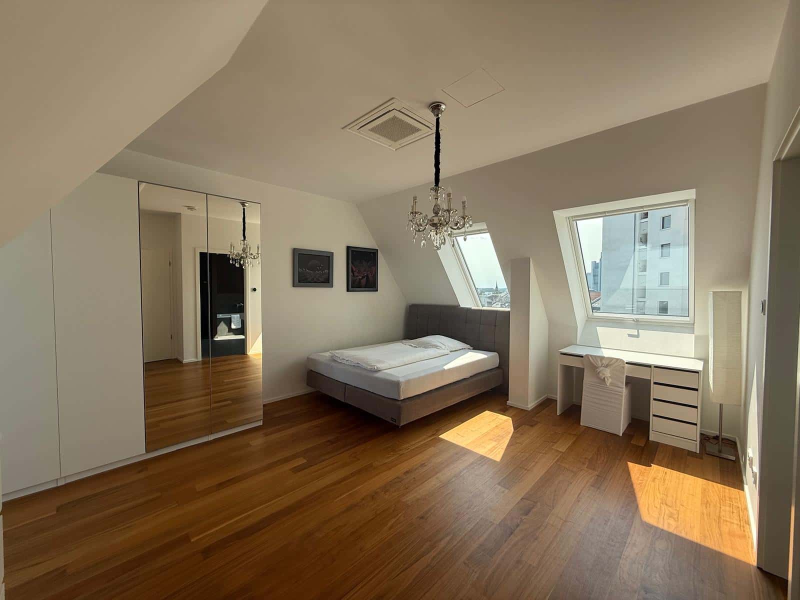 Apartment in Nordendstraße, Frankfurt am Main for 104 m² with 1 bedroom
