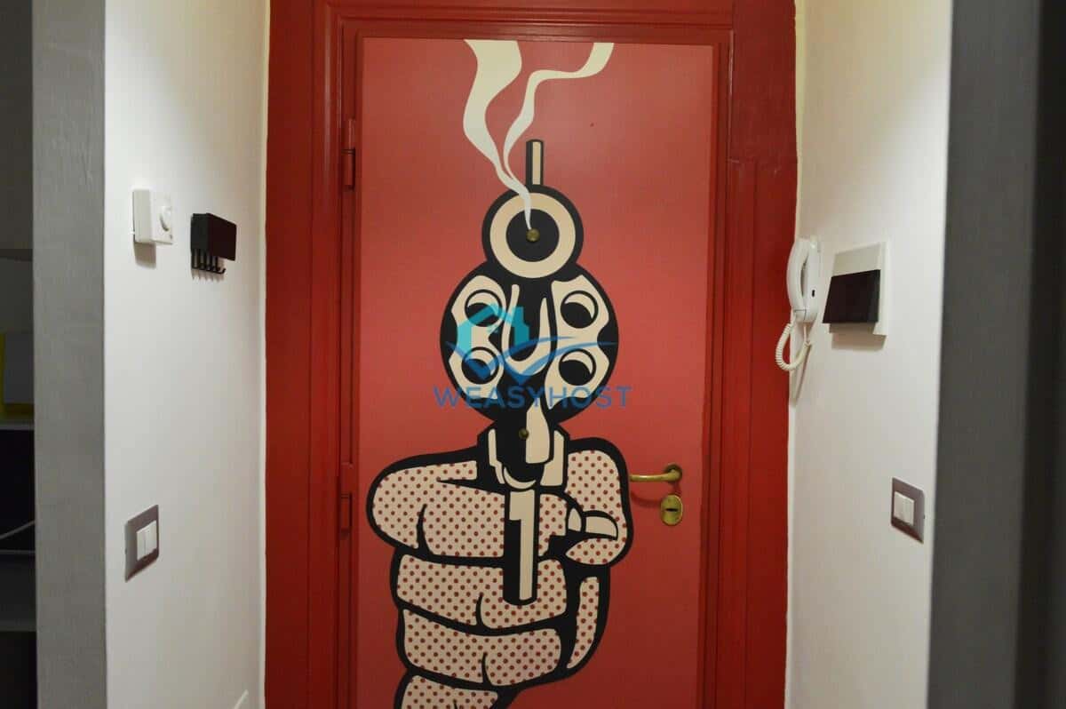 046 - Fivizzano - Pigneto Modern Apartment