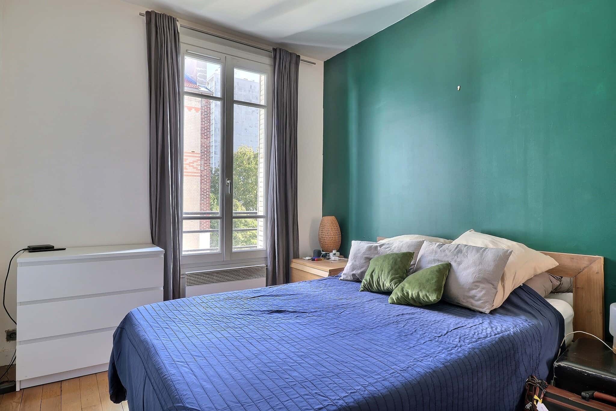 Apartment 1 bedroom 50m²