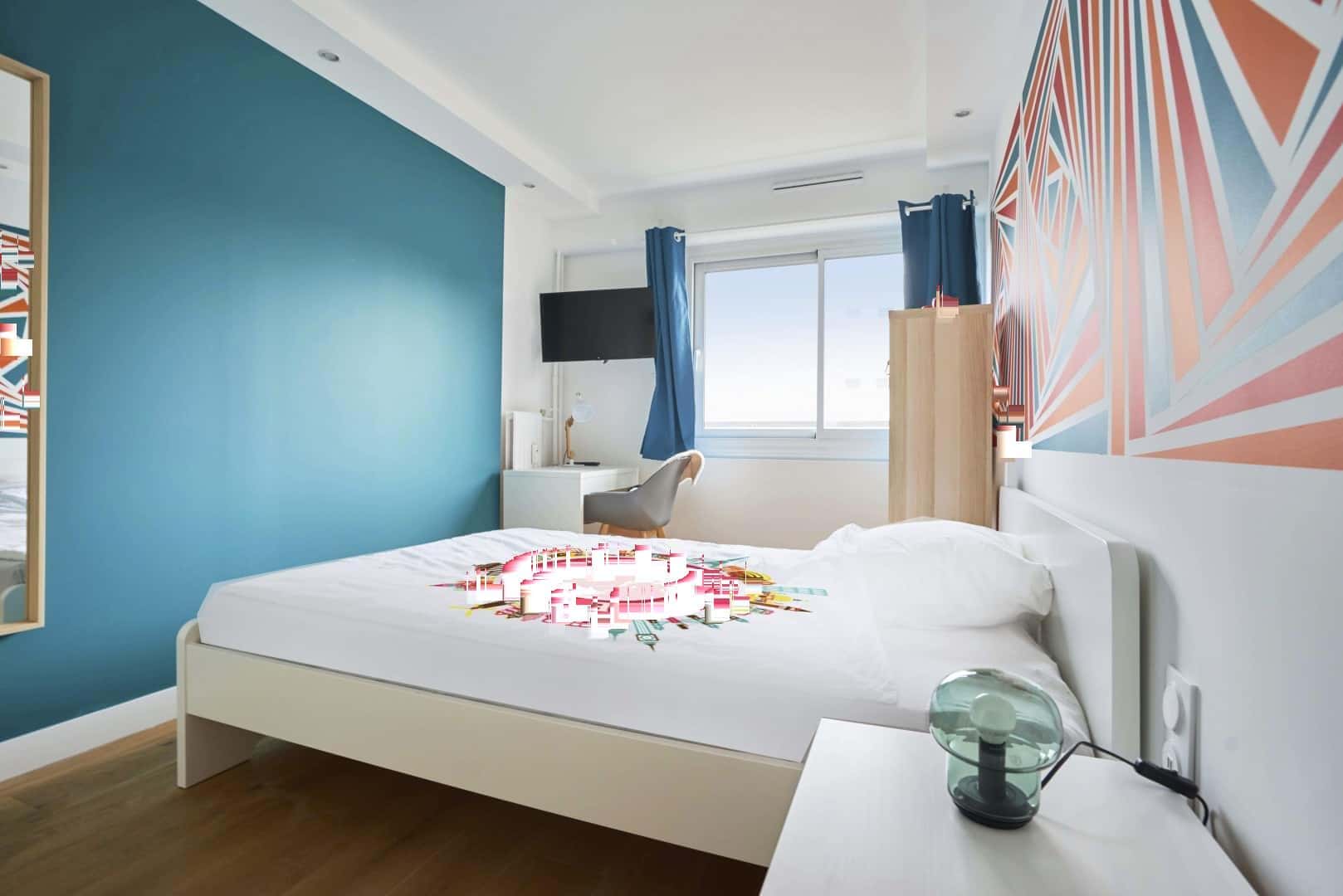 Chambre 3 - MONTEBELLO S