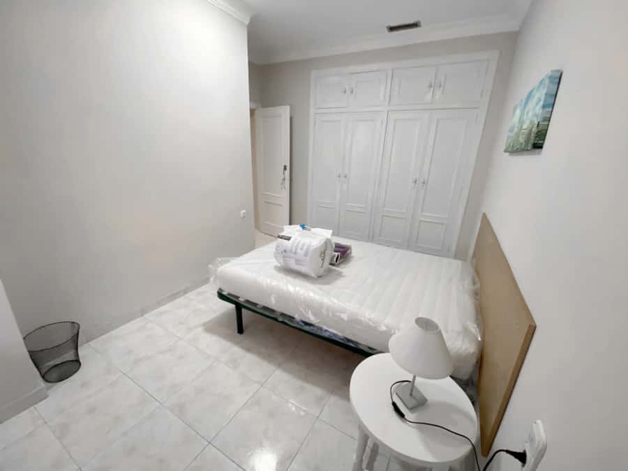 Habitación en piso de 4 habitaciones en Russafa